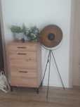 Lampa vintage piękna