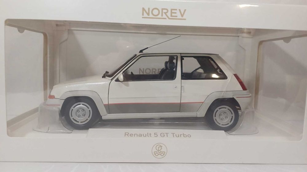 1/18 Renault 5 GT Turbo br - Norev