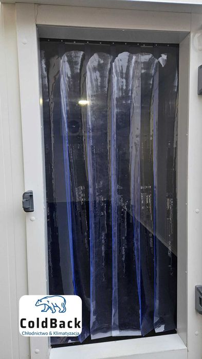 Komora Mroźnicza Mobilna Agregat Chłodniczy