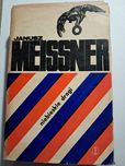Książka Niebieskie drogi J. Meissner
