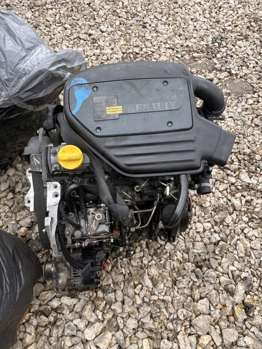 Мотор Двигун Рено Кенго Renault Kangoo 1.9 D, F8Q, F8T