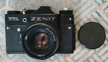 Zenit TTL + lampa NORMA FIL46