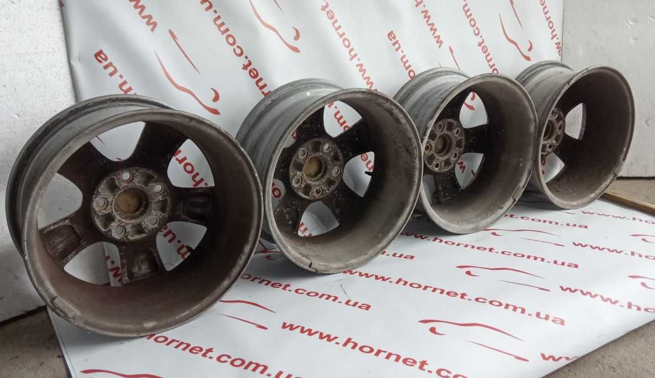 Диски Mazda 3BK R15 6JJ ET52 5x114.3