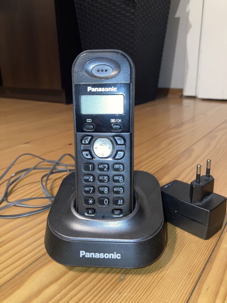 telefon stacjonarny Panasonic