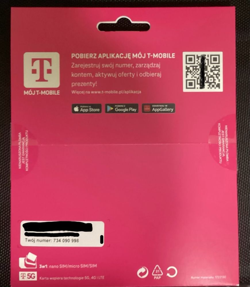 Starter T-Mobile