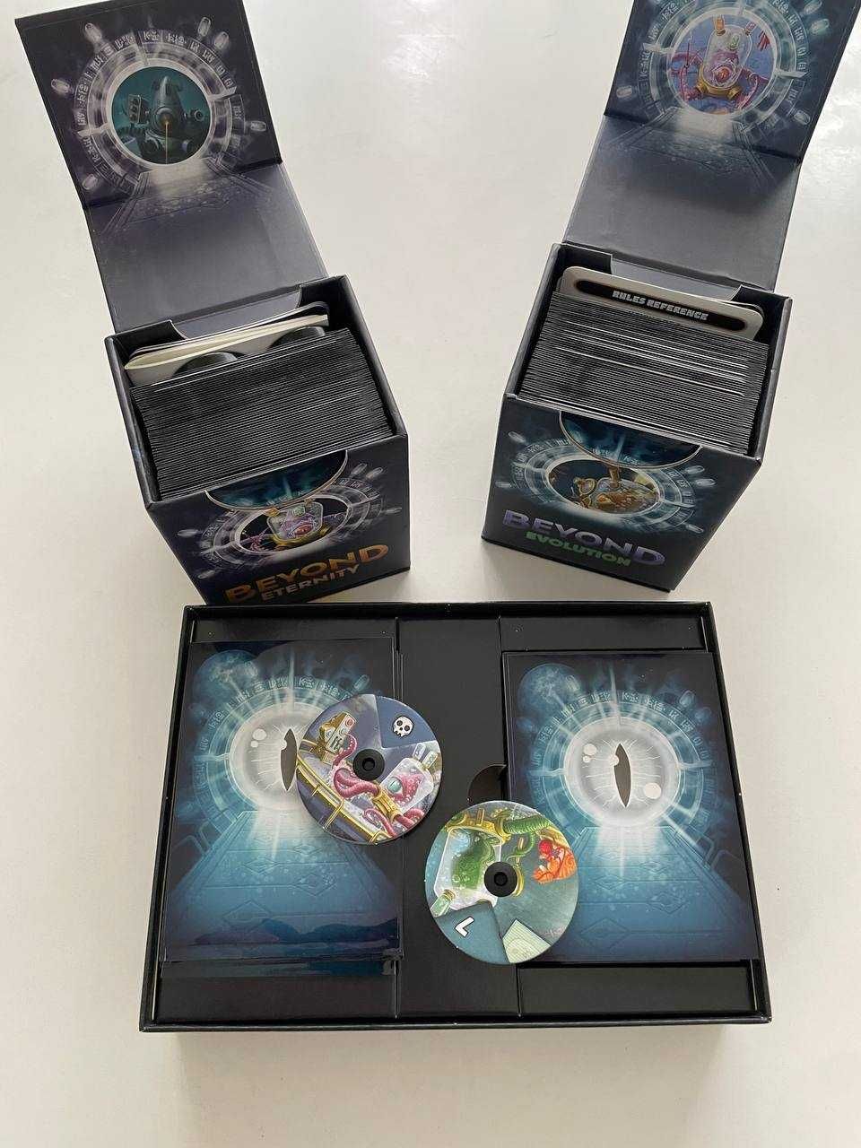 Mindbug Beyond Kickstarter (English version)