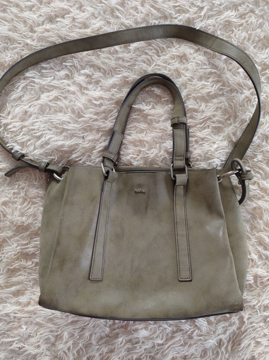 Torebka Parfois khaki