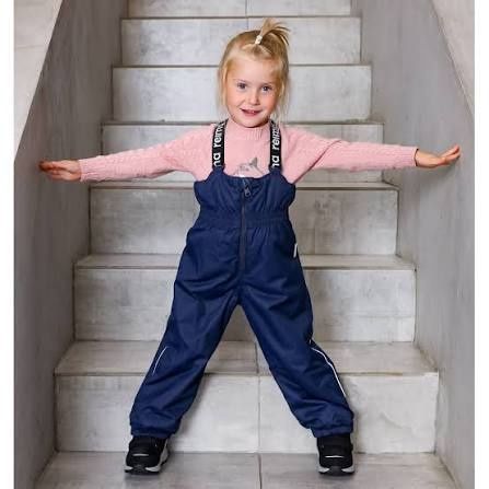 Reima зимові штани 104,110 комбінезон зимние брюки Reimatec