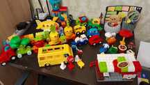 Лего дупло lego duplo