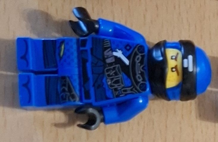 Lego ninjago smok jaya i jay