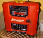 agregat prądu generator INWERTEROWY 2200W Energizer nieużywany okazja!