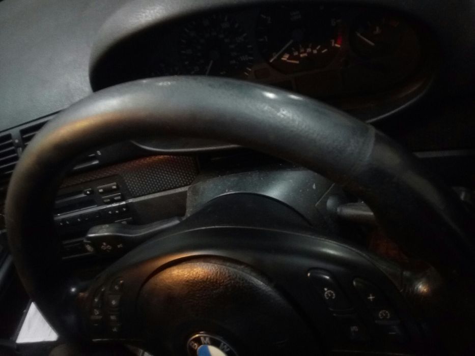 Bmw e46 e39 e53 e38 kierownica , poduszka Mpakiet