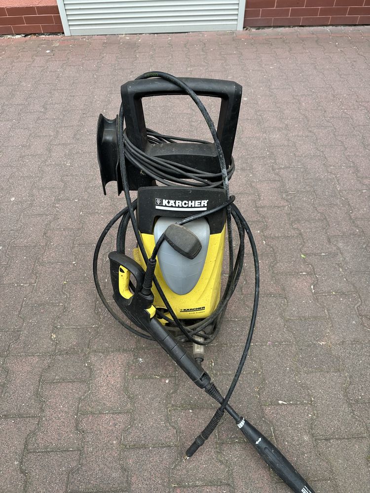 Myjka ciśnieniowa KÄRCHER K4 Eco Silent