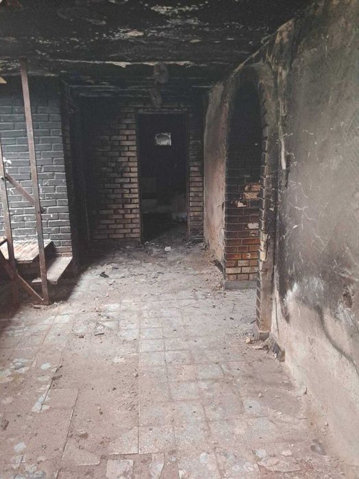 Продам ділянку (11сот) з будинком біля Києва. Будуй свій дім мрії!