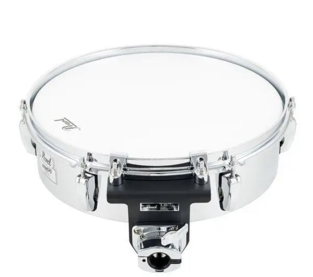 Плоский тимбал Pearl Primero Flat Timbale 13” стальний