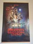 Plakat stranger things
