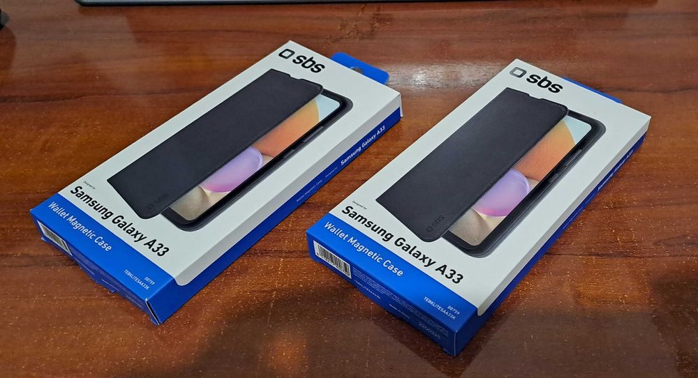 Capa SBS para Samsung Galaxy A33 | Capas Novas