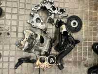 Material Peugeot 308 SW