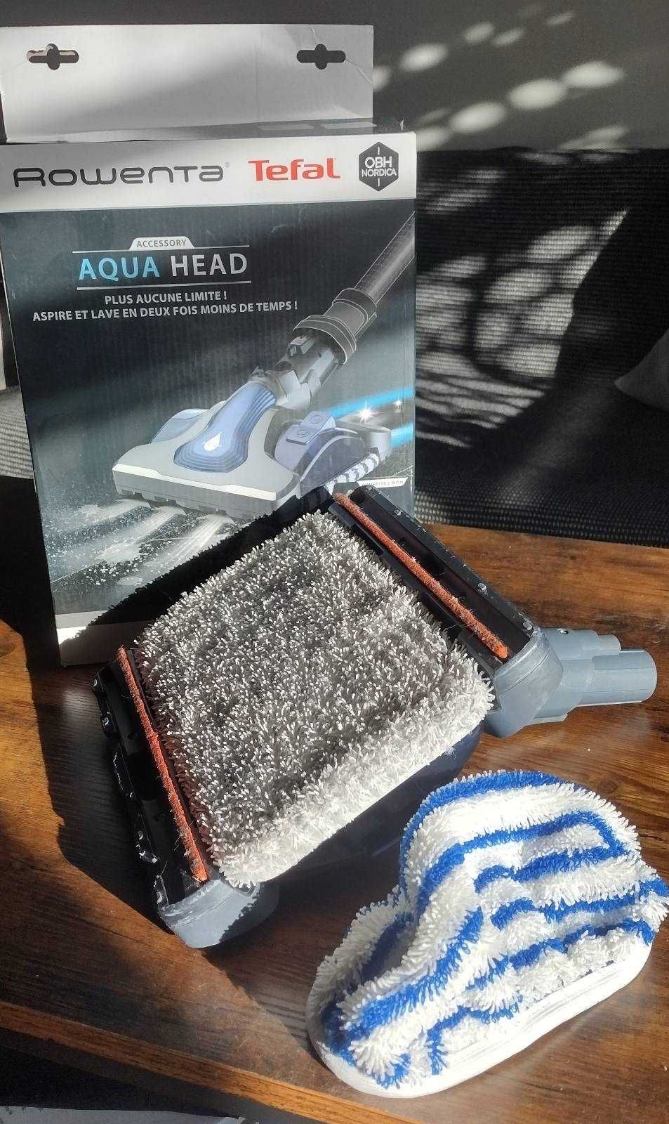 Nakładka mopująca Tefal Aqua Head