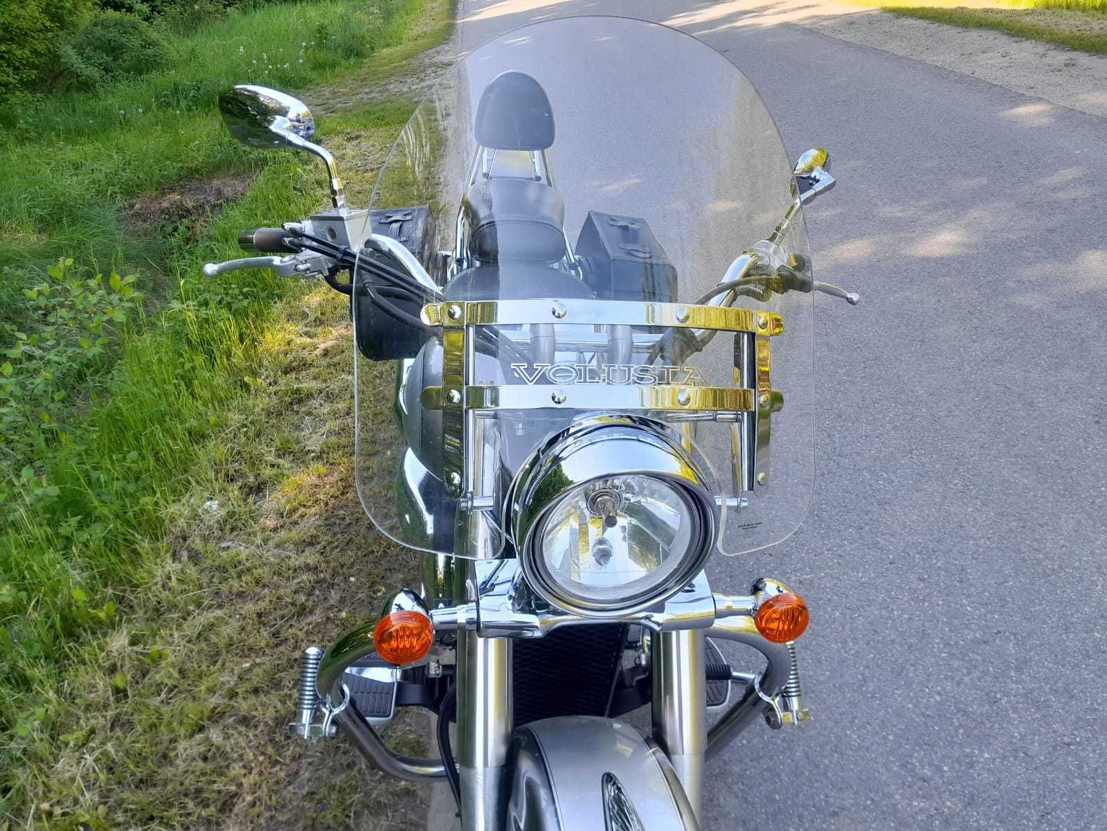 Suzuki Vl 800 volusia/boulevard Wersja europa,wtrysk.