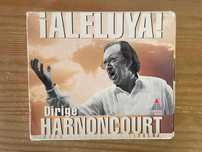 CD Aleluya - Dirige Harnoncourt (portes grátis)