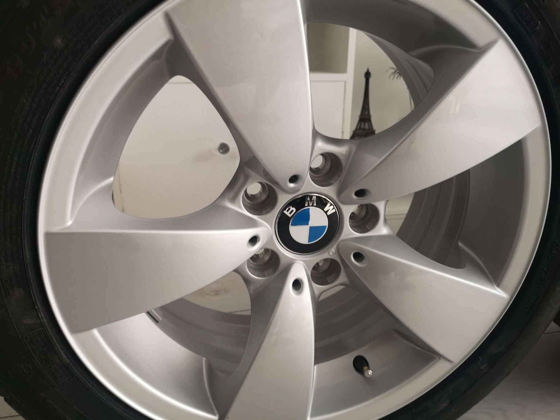 Nowe Koła OEM BMW 5x120