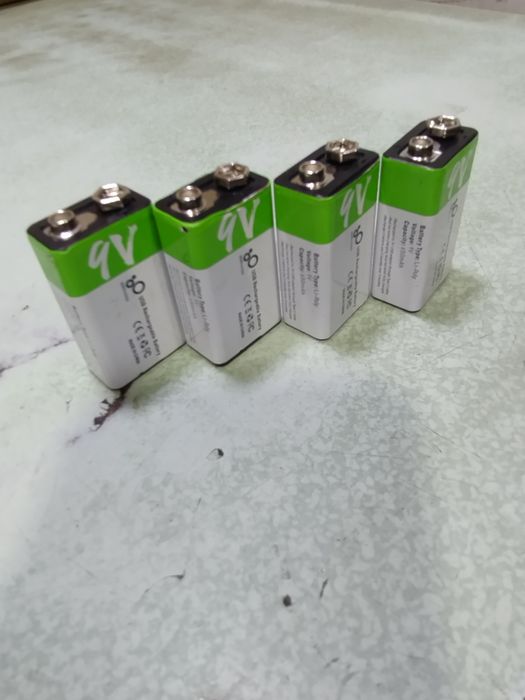 Продам Крона аккумулятор 9V