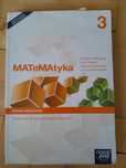 Matematyka 3. Zakres rozszerzony. Wojciech Babiński - podręcznik