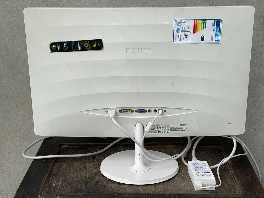 Монитор Philips 247E6EDAW/OO