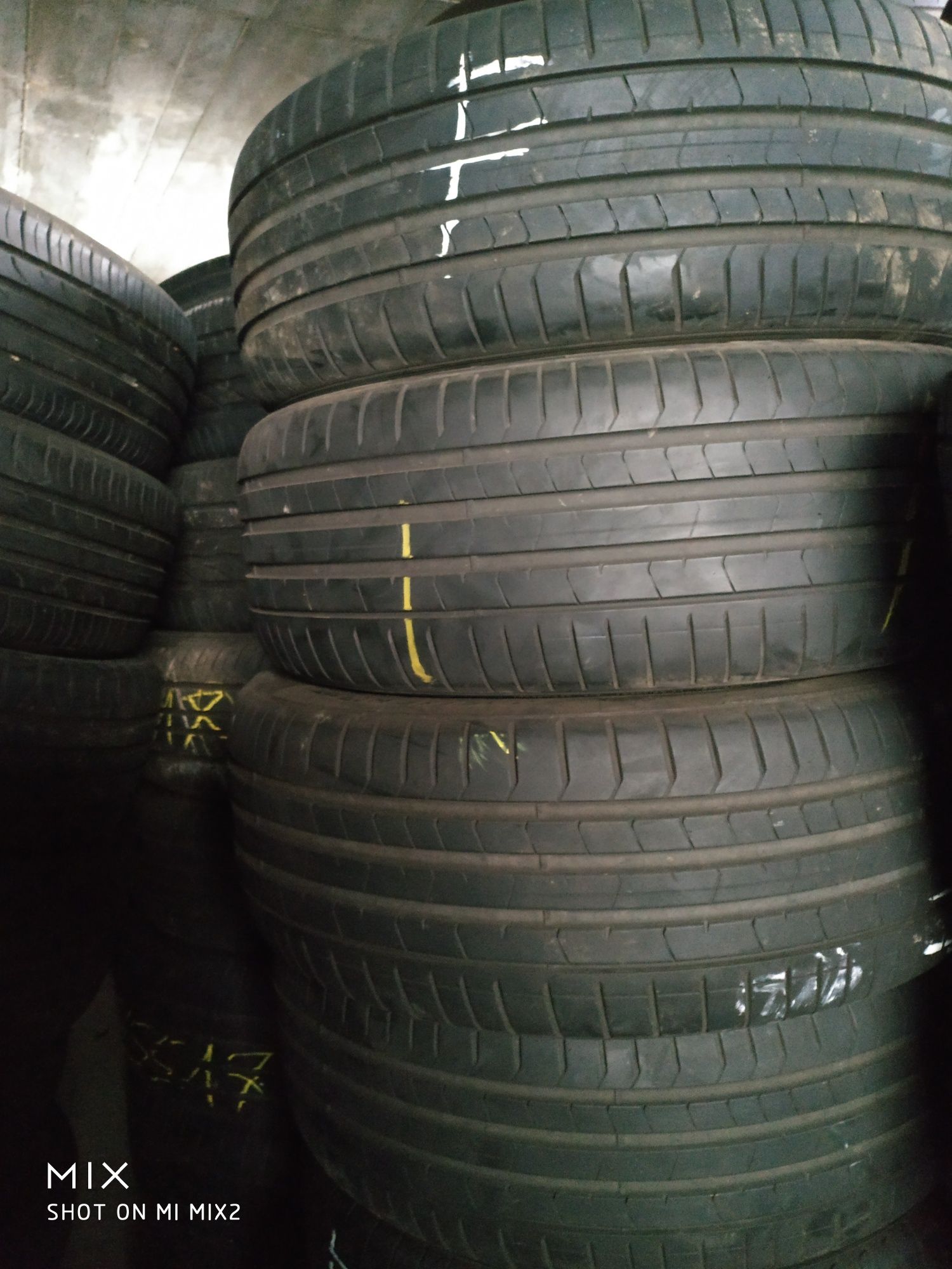 Opony Pirelli 225/45 r19 dot 2019 6,5mm letnie 19 Rsc run flat