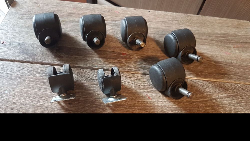 Фурнитура для тележки. Бу.