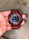 Zegarek Casio G-Shock GD 120
