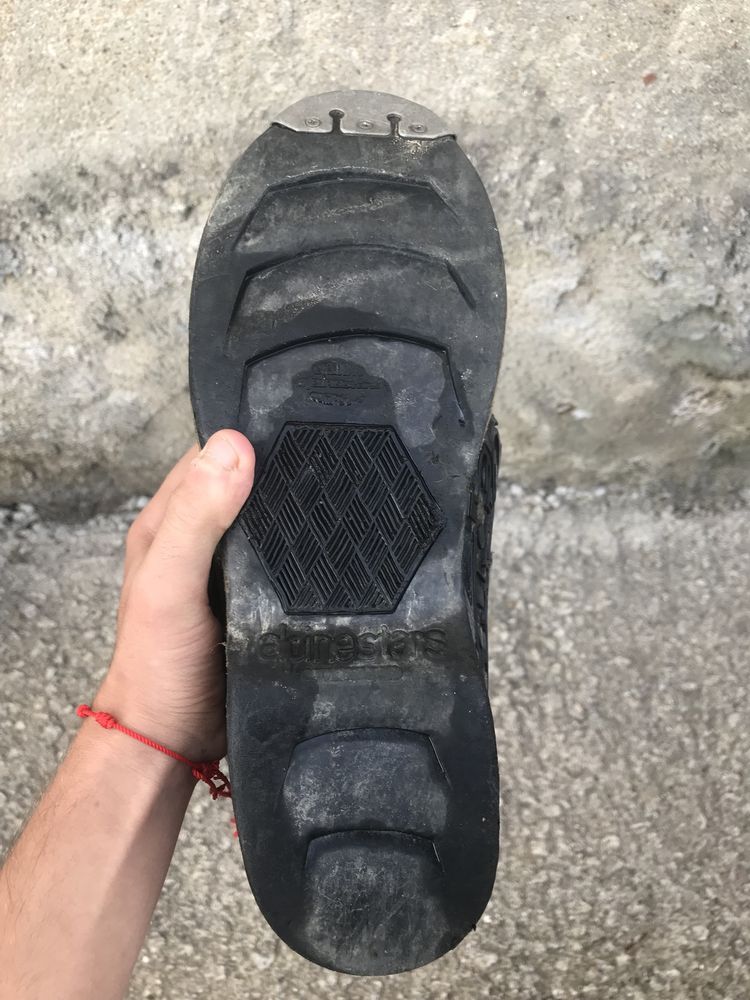 Vendo Botas Alpinestars