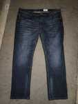 Jeansy Denim W40L32