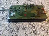 Czołg Cobi Is-7, bez załogi, złożony, limitowany