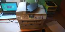 Drukarka Brother MFC 7420 Laserowa