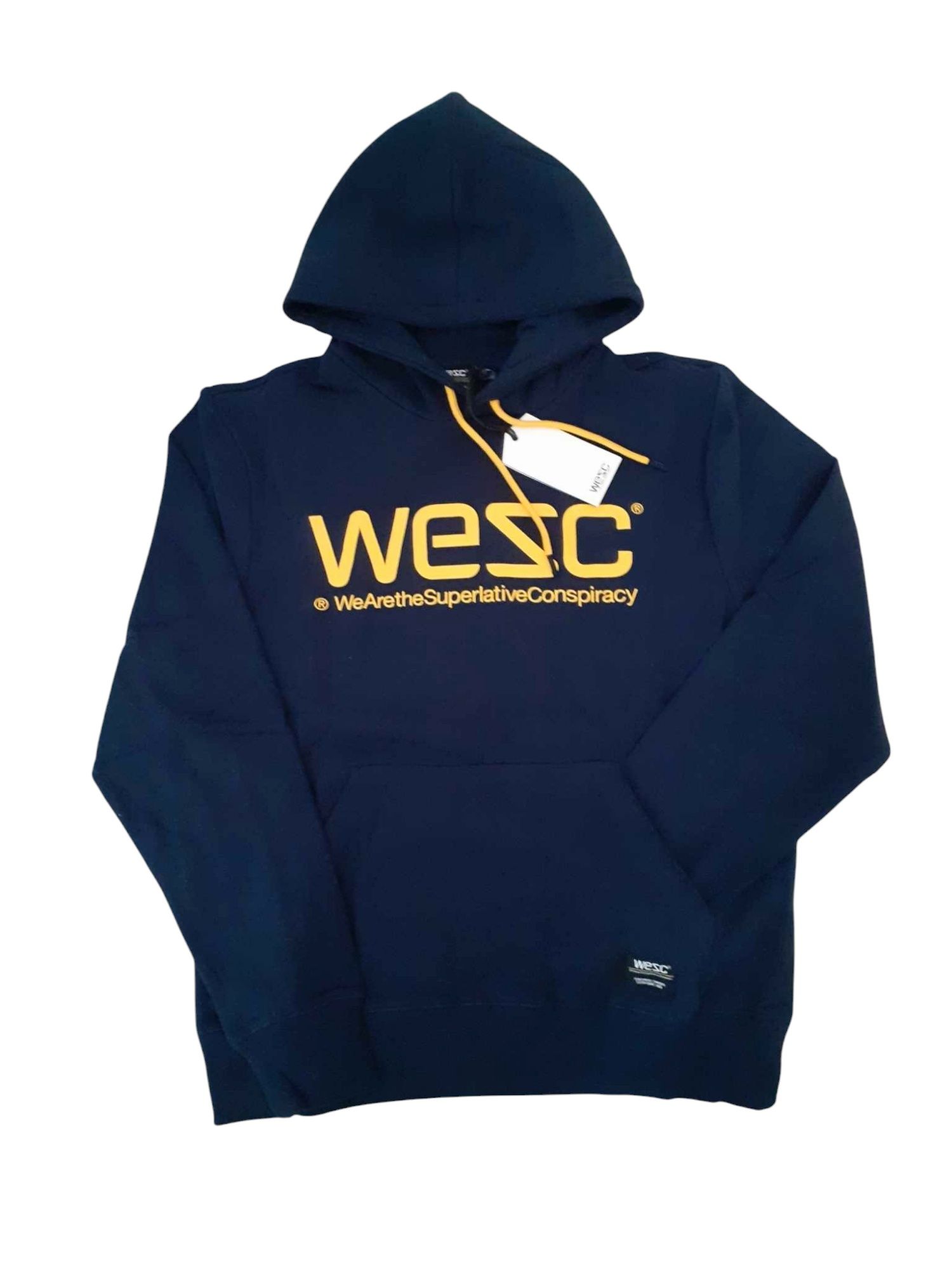 Bluza kangurka WeSC unisex rozmiar M/ L