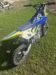 Питбайк exdrive barton 125