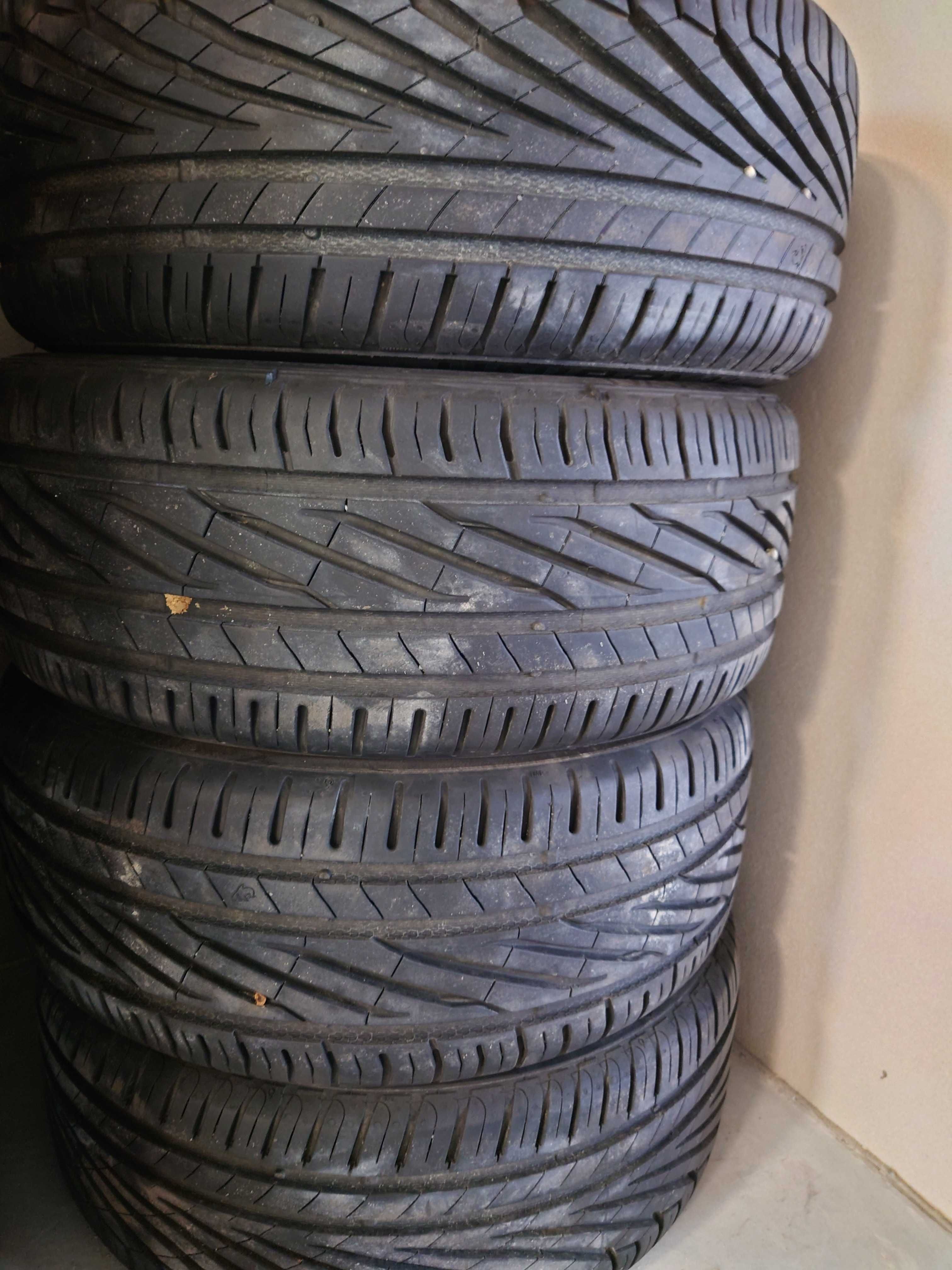 Opony letnie Uniroyal 215/45 r17