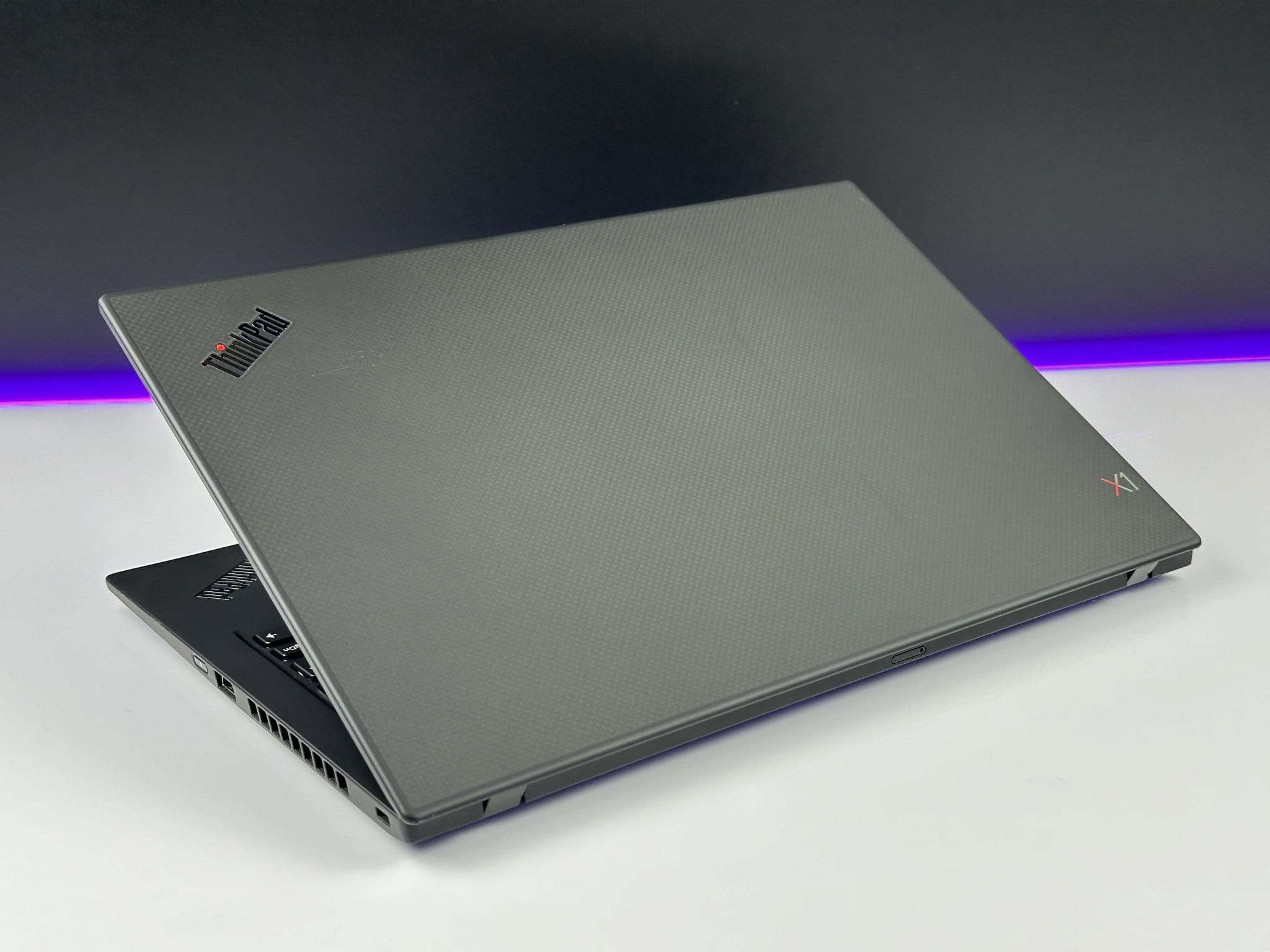 Laptop Lenovo ThinkPad X1 Carbon G7 | i7-8565U / 16GB / 512GB / 4K UHD