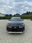 Lexus NX 300 2021 2.5 гібрид 300h AT (200 к.с.) AWD лексус