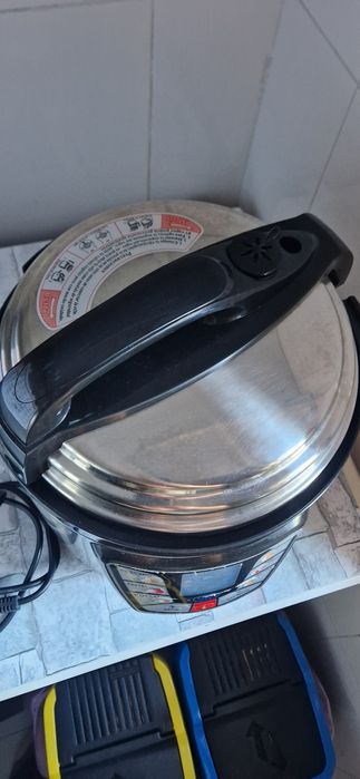 Panela elétrica inteligente