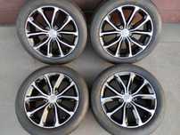 Koła R17 5x108 VOLVO V60 S60 V70 225/50R17 C70 C30 S80 V40 7jx17 Ford