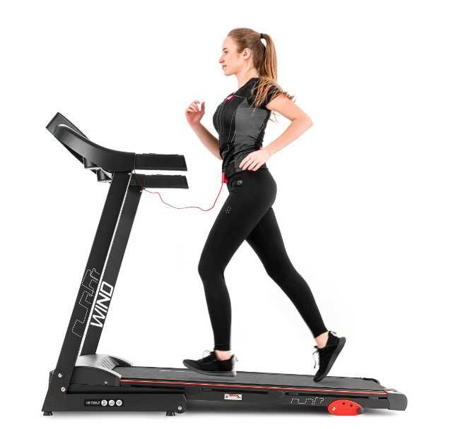 Бігова доріжка Hop - Sport HS-1000LB  / Беговая дорожка Хоп Спорт