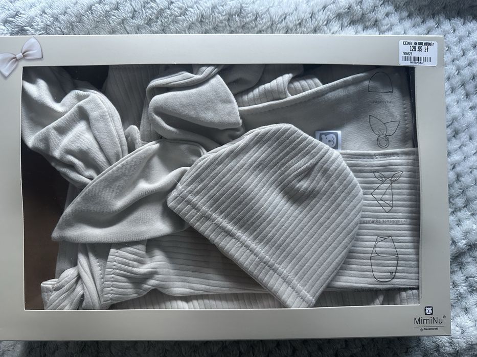 Zestaw dla noworodka nowy