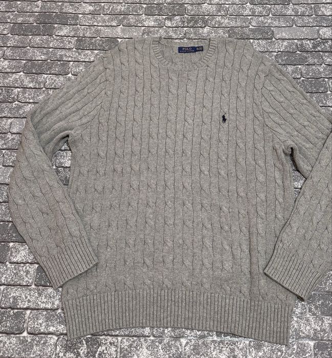 Светр Polo Ralph Lauren 2XL чоловічий