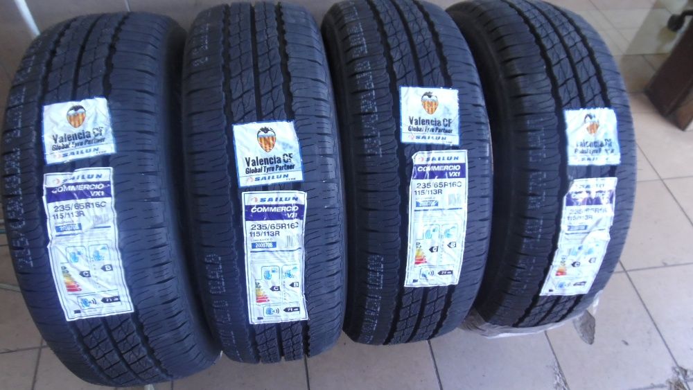 Nowe SAILUN 235/65R16C Commercio Pro - BUS , Nowe Tanie Opony Letnie