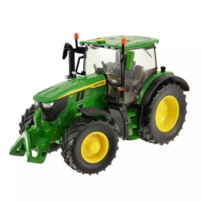 John Deere traktor 6R.185. Tomy