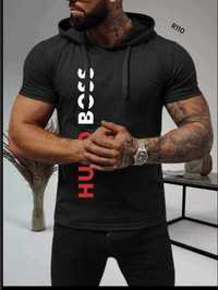 Koszulka męska Hugo Boss  L XL