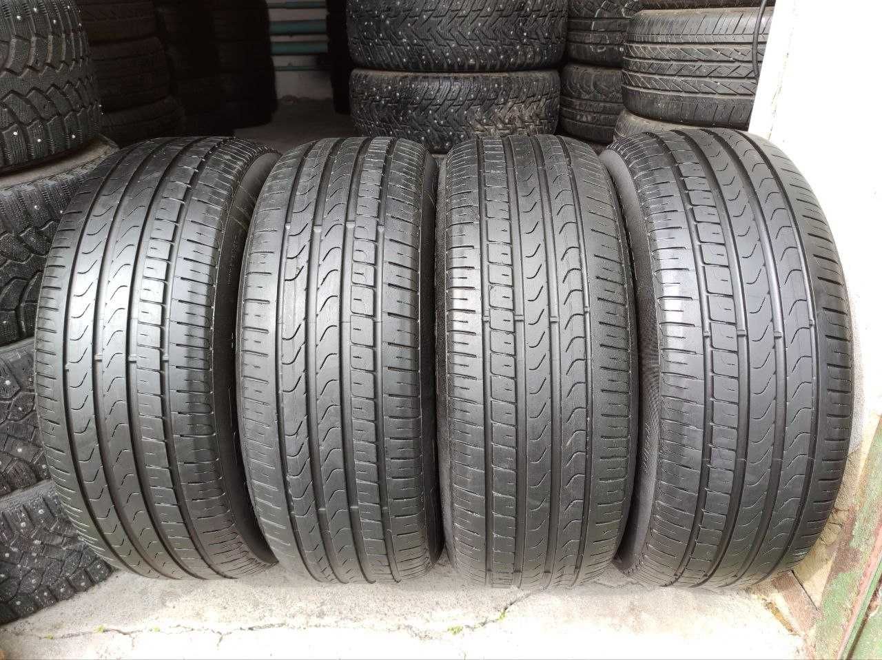 Pirelli Cinturato P7 225/60r17 made in Germany 4шт, 14год, 5,6-5,8мм,